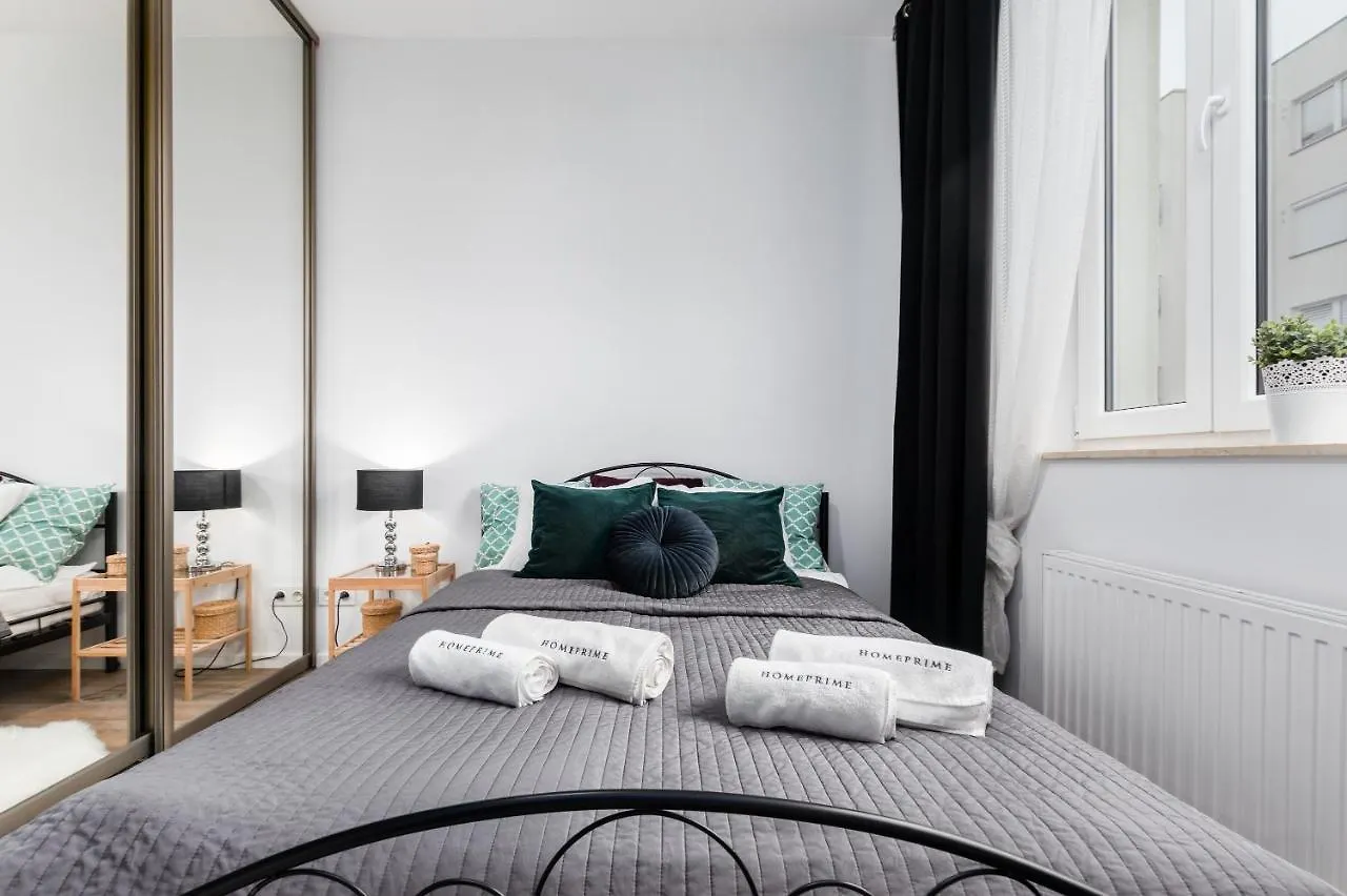 Rakowska 14A 1 Bedroom By Homeprime Warszawa 0*,
