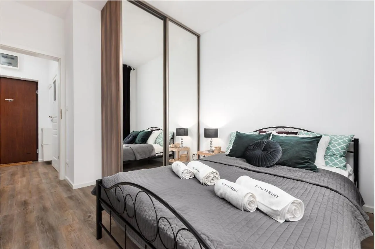 Lägenhet Rakowska 14A 1 Bedroom By Homeprime Warszawa Polen