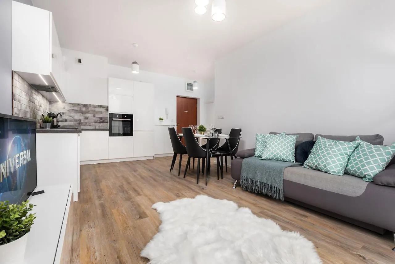 Rakowska 14A 1 Bedroom By Homeprime Warszawa