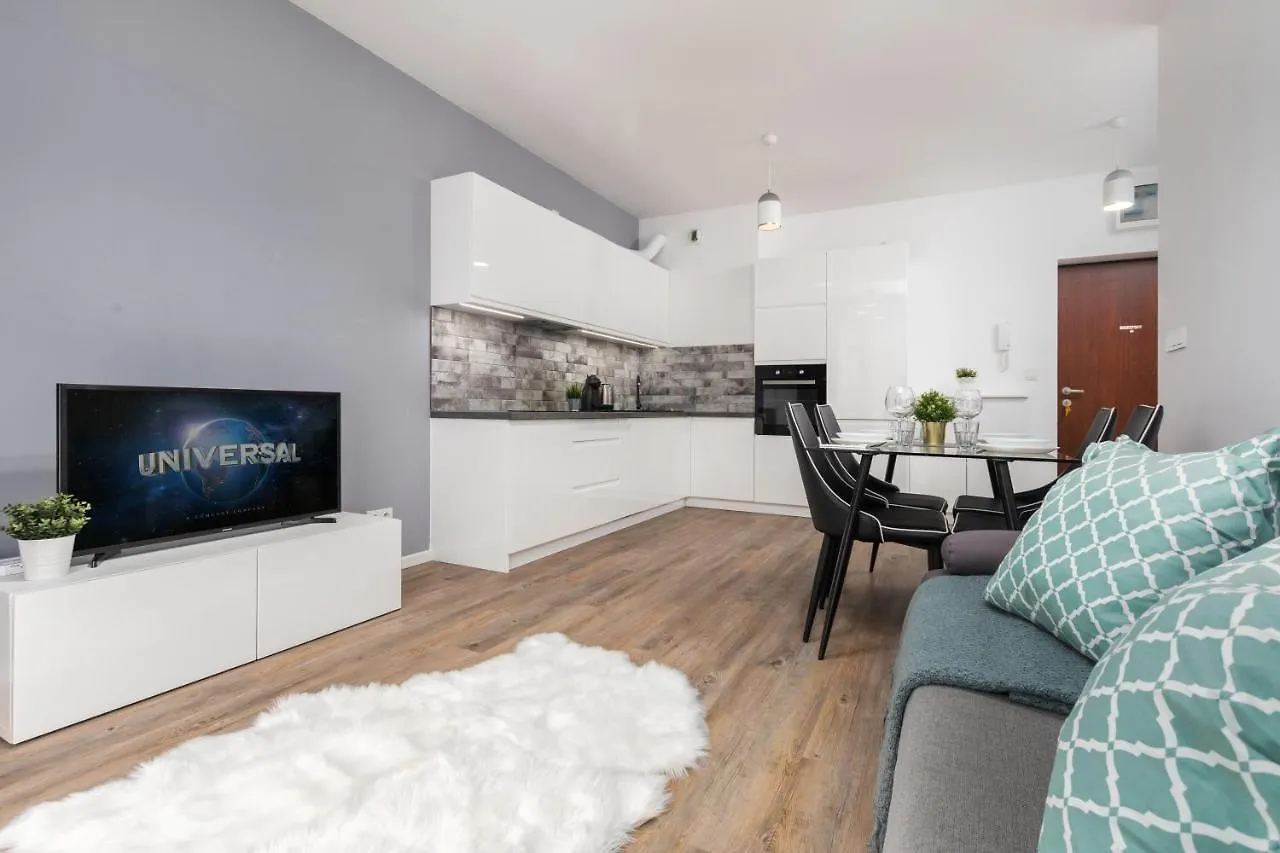 Rakowska 14A 1 Bedroom By Homeprime Warszawa