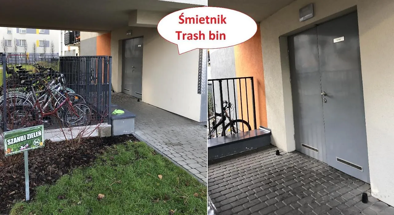 Rakowska 14A 1 Bedroom By Homeprime Warszawa