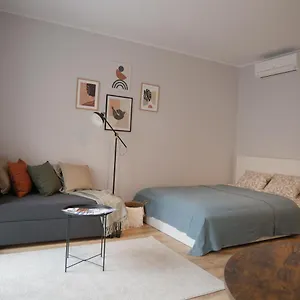 Apartament Cozy Place 10 Min To The Old Town, Warszawa