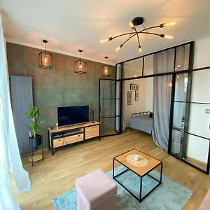 Apartament Luxury Near The Old Town Of, Warszawa