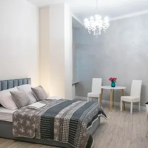 Apartament Apartament Grey Pearl Downtown, Warszawa