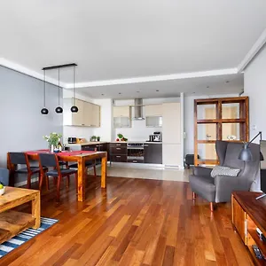 Apartament P&o Serviced Czerska - Mokotów, Warszawa
