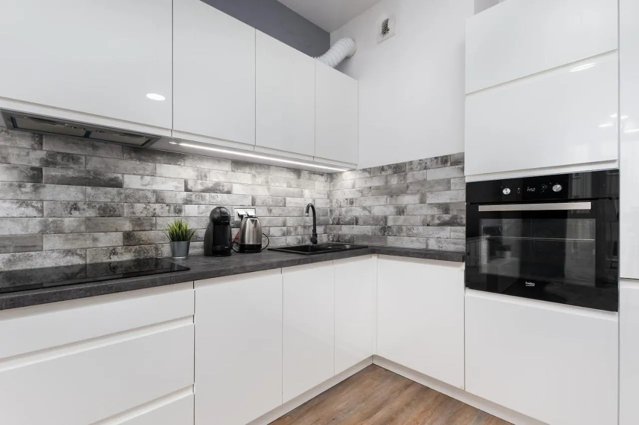 Rakowska 14A 1 bedroom by Homeprime Warszawa Polska