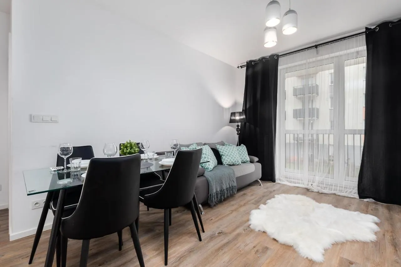 Rakowska 14A 1 bedroom by Homeprime Warszawa 0*,  Polska