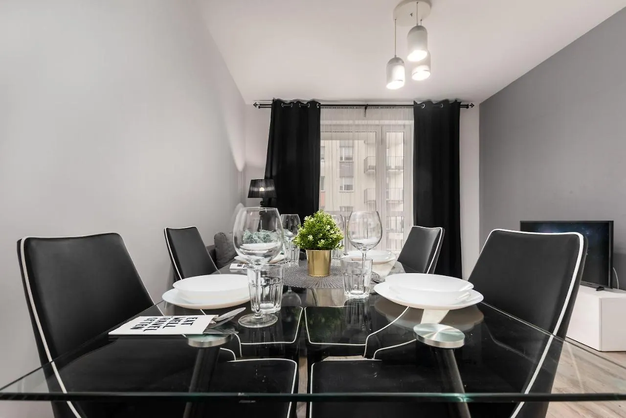 Apartament Rakowska 14A 1 bedroom by Homeprime Warszawa