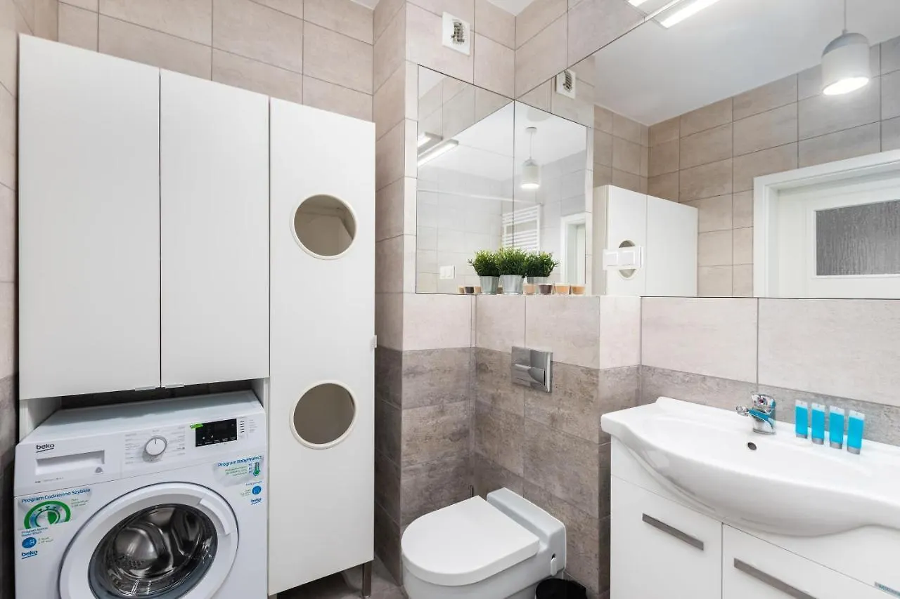 Rakowska 14A 1 bedroom by Homeprime Warszawa