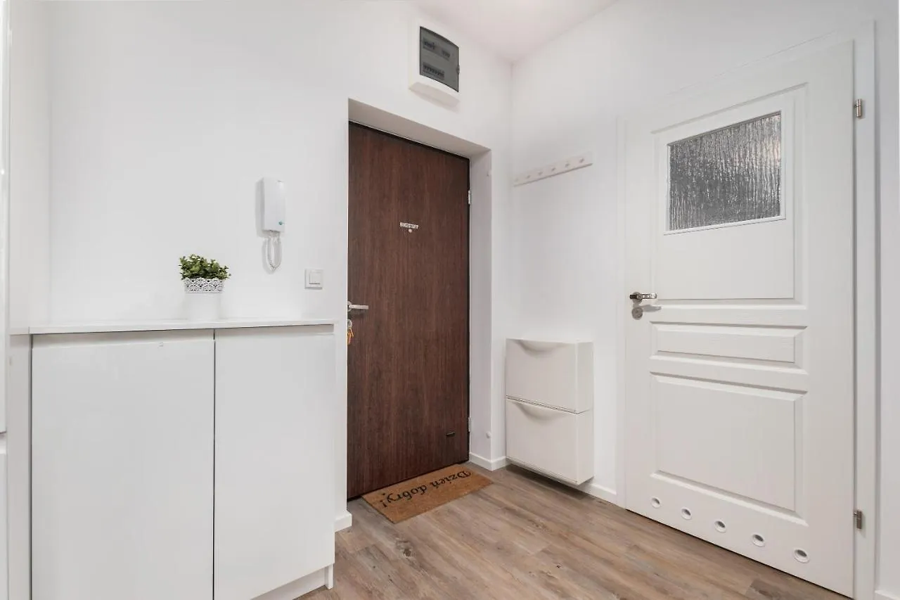 Apartament Rakowska 14A 1 bedroom by Homeprime Warszawa